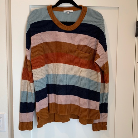 Madewell Oversized Thompson sweater - Picture 4 of 6